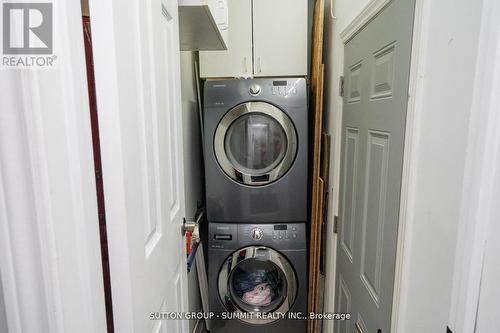 21 Carter Drive S, Brampton, ON - Indoor Photo Showing Laundry Room