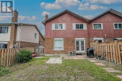 21 Carter Drive S, Brampton, ON - Outdoor With Exterior