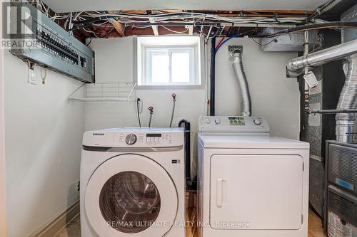 Bsmt - 29 Adair Road, Toronto, ON - Indoor Photo Showing Laundry Room