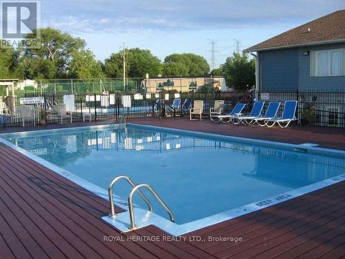 114 Bluffs Road, Clarington, ON - Outdoor With In Ground Pool