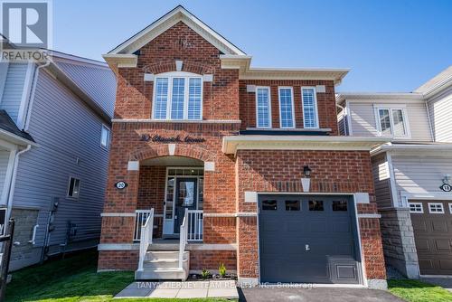 20 Chiswick Avenue, Whitby, ON - Outdoor