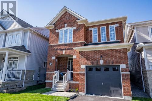 20 Chiswick Avenue, Whitby, ON - Outdoor