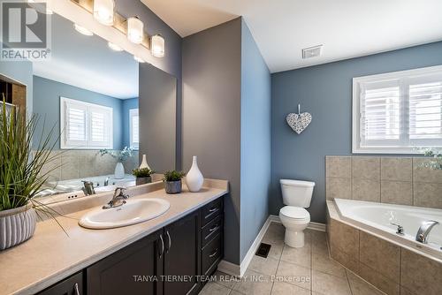 20 Chiswick Avenue, Whitby, ON - Indoor Photo Showing Bathroom