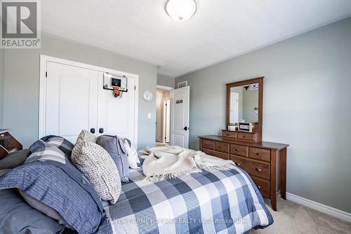 20 Chiswick Avenue, Whitby, ON - Indoor Photo Showing Bedroom