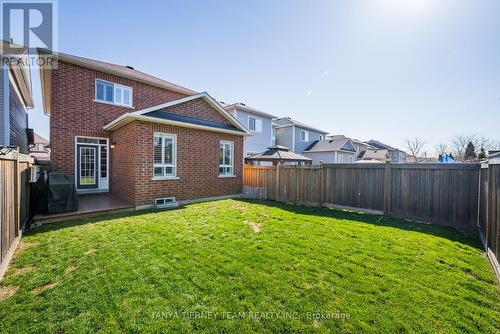 20 Chiswick Avenue, Whitby, ON - Outdoor With Exterior