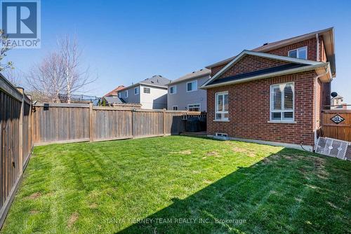 20 Chiswick Avenue, Whitby, ON - Outdoor With Exterior