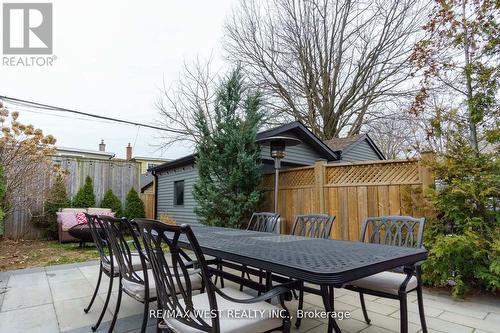 139 Springdale Boulevard, Toronto, ON - Outdoor With Deck Patio Veranda