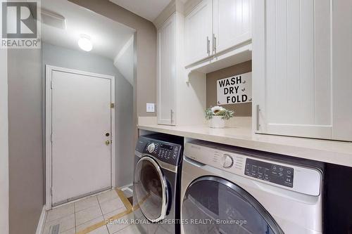 52 Salamander Street, Toronto, ON - Indoor Photo Showing Laundry Room