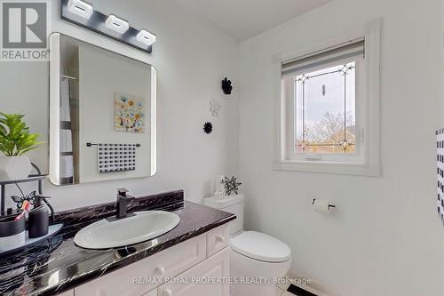 52 Salamander Street, Toronto, ON - Indoor Photo Showing Bathroom