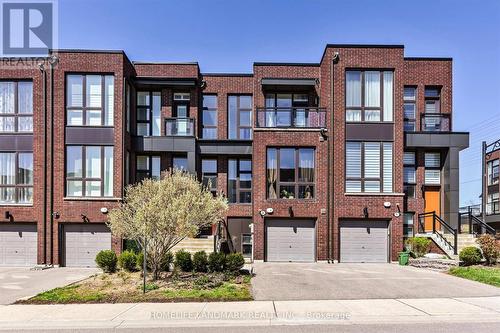 3 Cambray Road, Vaughan, ON - Outdoor With Facade