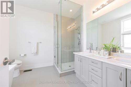 3 Cambray Road, Vaughan, ON - Indoor Photo Showing Bathroom
