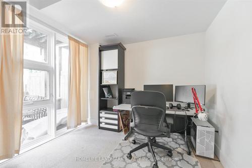 3 Cambray Road, Vaughan, ON - Indoor Photo Showing Office