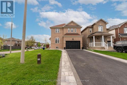 32 Harkness Drive, Whitby, ON - Outdoor With Facade