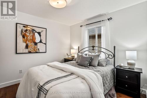 32 Harkness Drive, Whitby, ON - Indoor Photo Showing Bedroom