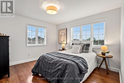 32 Harkness Drive, Whitby, ON - Indoor Photo Showing Bedroom