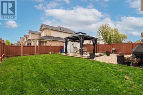 32 Harkness Drive, Whitby, ON - Outdoor With Backyard