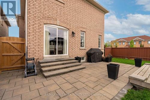32 Harkness Drive, Whitby, ON - Outdoor With Deck Patio Veranda With Exterior