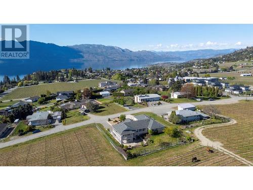 750 Douglas Road, West Kelowna, BC - Outdoor With Body Of Water With View