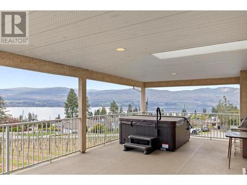 750 Douglas Road, West Kelowna, BC - Outdoor With Body Of Water With Balcony With Exterior