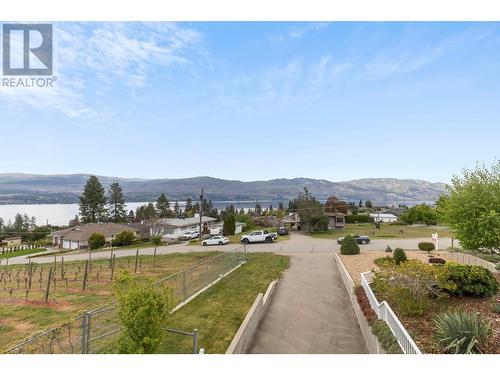 750 Douglas Road, West Kelowna, BC - Outdoor With Body Of Water With View