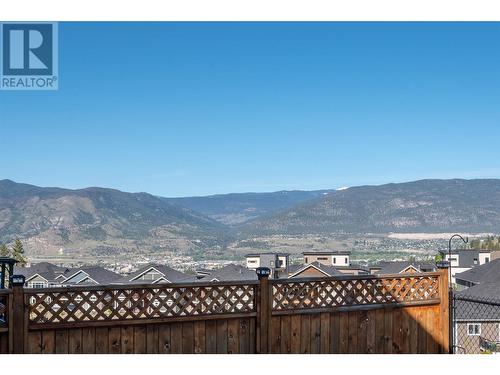 1115 Holden Road Unit# 132, Penticton, BC - Outdoor With View