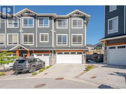 1115 Holden Road Unit# 132, Penticton, BC - Outdoor With Facade