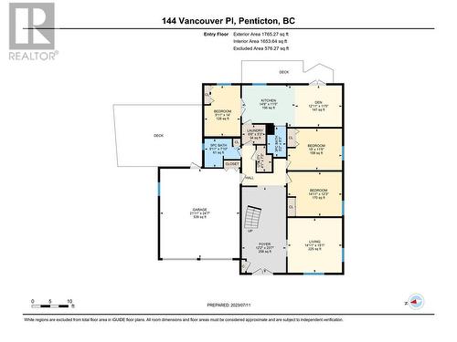 144 Vancouver Place, Penticton, BC - Other