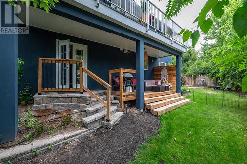 144 Vancouver Place, Penticton, BC - Outdoor