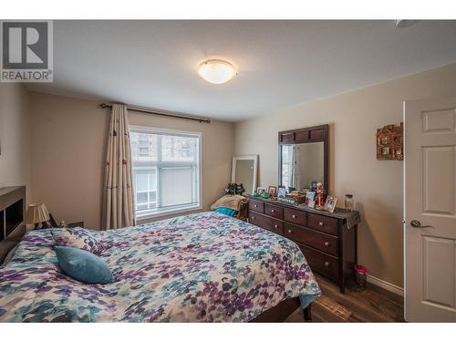 3363 Wilson Street Unit# 126, Penticton, BC - Indoor Photo Showing Bedroom