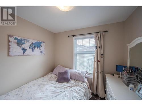 3363 Wilson Street Unit# 126, Penticton, BC - Indoor Photo Showing Bedroom