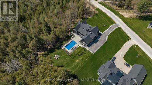 77 Georgian Grande Drive, Oro-Medonte, ON - Outdoor With View