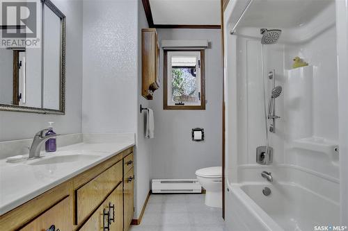 69 Mountain Drive, Sunset Cove, SK - Indoor Photo Showing Bathroom