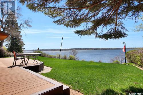 69 Mountain Drive, Sunset Cove, SK - Outdoor With Body Of Water With View