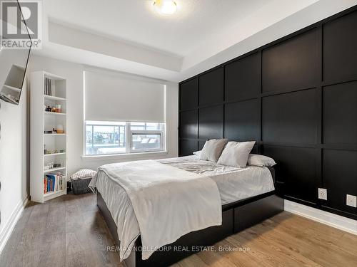 218 - 3600 Highway 7, Vaughan, ON - Indoor Photo Showing Bedroom