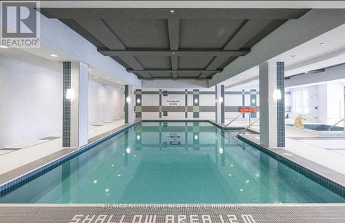 218 - 3600 Highway 7, Vaughan, ON - Indoor Photo Showing Other Room With In Ground Pool