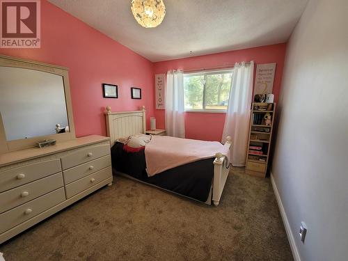 4901 Straume Avenue, Terrace, BC - Indoor Photo Showing Bedroom