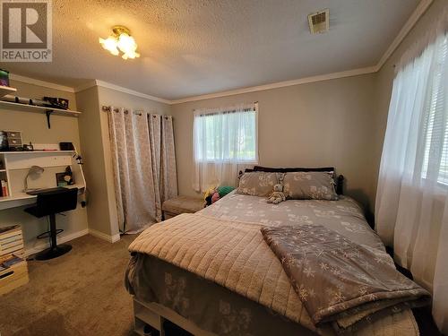 4901 Straume Avenue, Terrace, BC - Indoor Photo Showing Bedroom