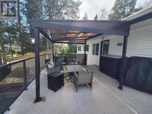 4901 Straume Avenue, Terrace, BC - Outdoor With Exterior