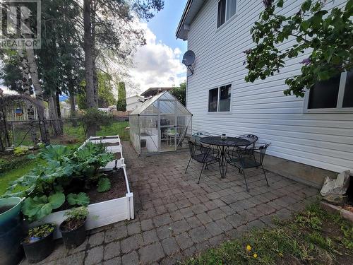 4901 Straume Avenue, Terrace, BC - Outdoor With Deck Patio Veranda With Exterior