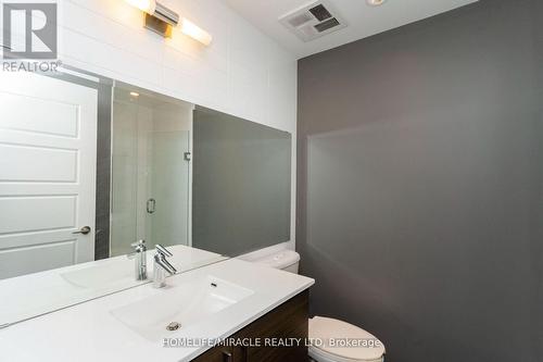 406 - 28 Linden Street, Toronto, ON - Indoor Photo Showing Bathroom