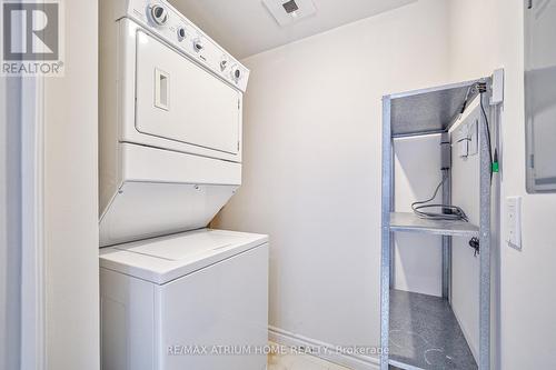 1502 - 801 Bay Street, Toronto, ON - Indoor Photo Showing Laundry Room