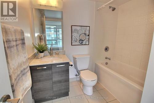 1218W - 36 Lisgar Street, Toronto, ON - Indoor Photo Showing Bathroom