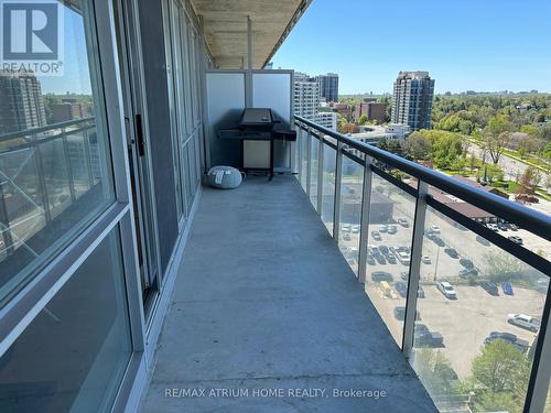 1601 - 30 Canterbury Place, Toronto, ON - Outdoor With View