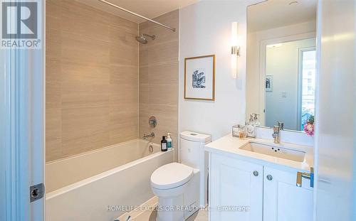 602 - 9 Stollery Pond Crescent, Markham, ON - Indoor Photo Showing Bathroom