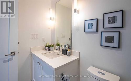 602 - 9 Stollery Pond Crescent, Markham, ON - Indoor Photo Showing Bathroom