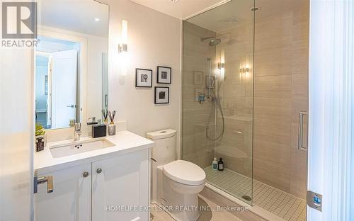 602 - 9 Stollery Pond Crescent, Markham, ON - Indoor Photo Showing Bathroom