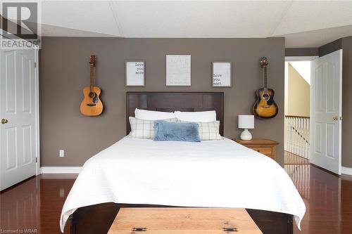 116 Darren Crescent, Cambridge, ON - Indoor Photo Showing Bedroom