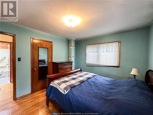 39 King, Sackville, NB - Indoor Photo Showing Bedroom
