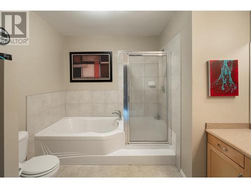 1327 St Paul Street Unit# 408, Kelowna, BC - Indoor Photo Showing Bathroom