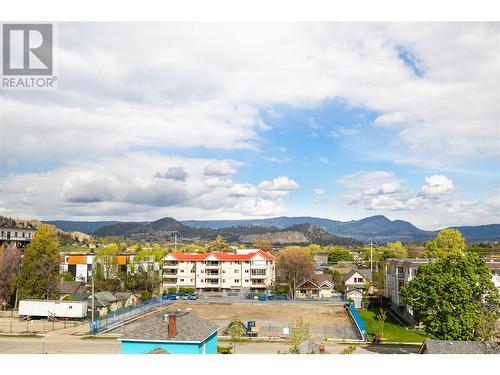 1327 St Paul Street Unit# 408, Kelowna, BC - Outdoor With View